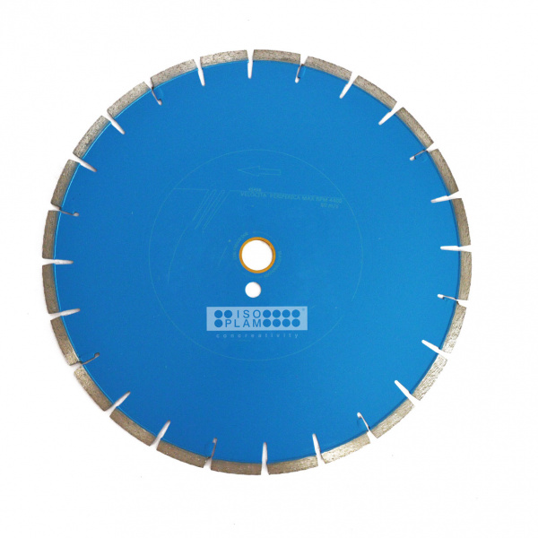 Cutting disc for saw