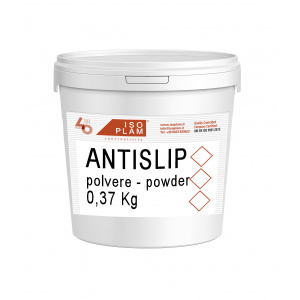 Antislip powder