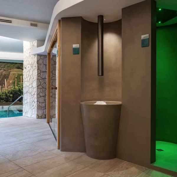 Floor and wall coverings for wellness centers and spas: which ones to choose?