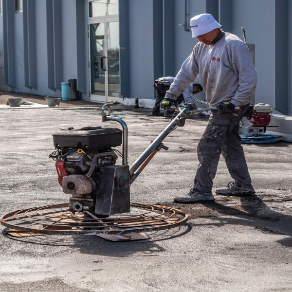 Attrezzature per pavimenti e macchinari Isoplam®