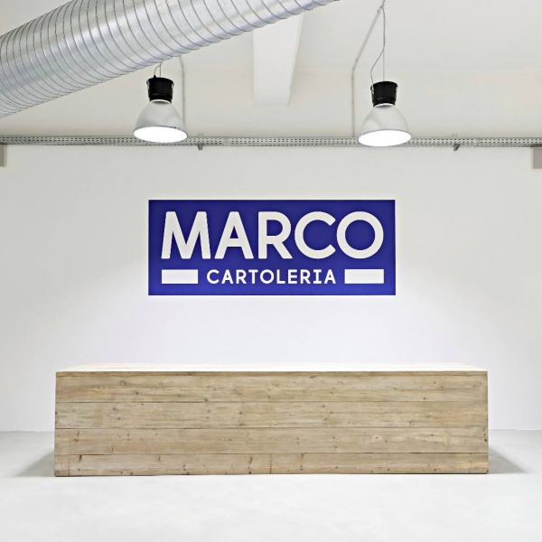 Marco Stationary store - Rovereto (TN), Italy