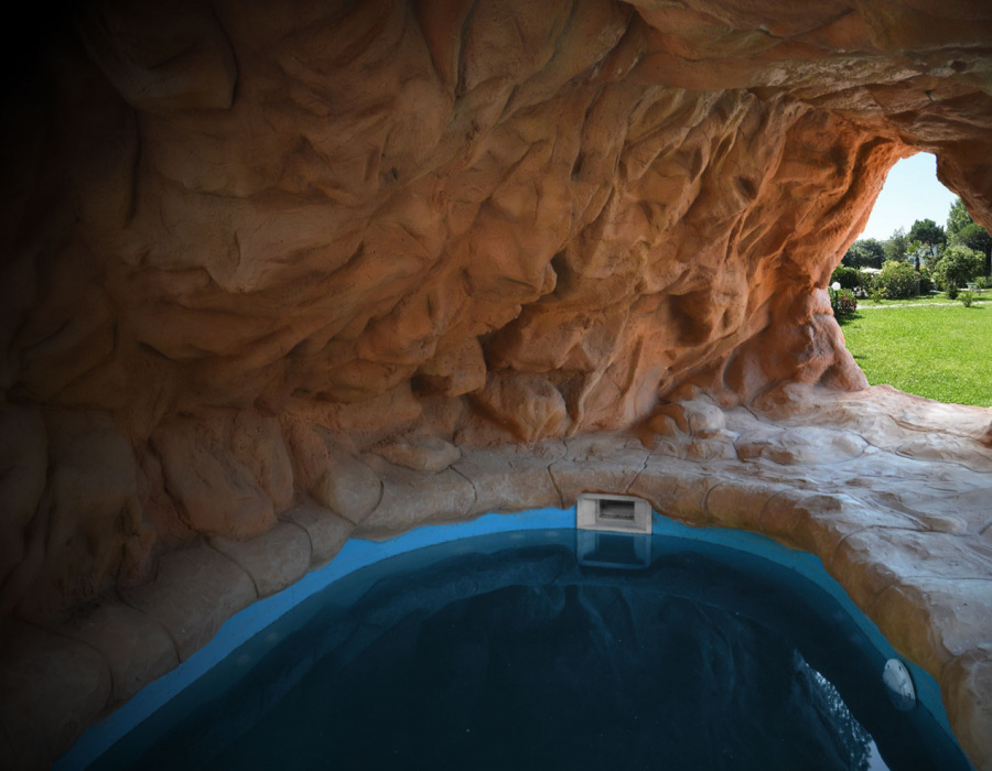 piscina in sicilia Siracusa 