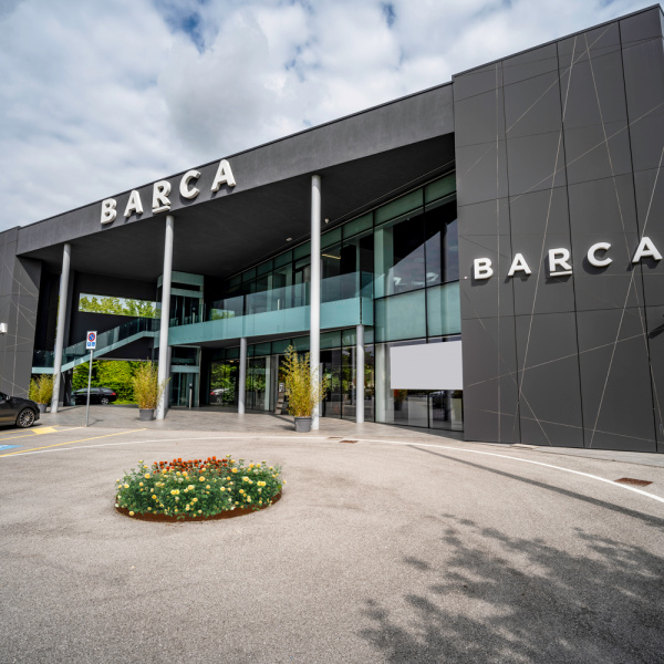 BARCA® Factory Store - Scorzé (VE) Italy