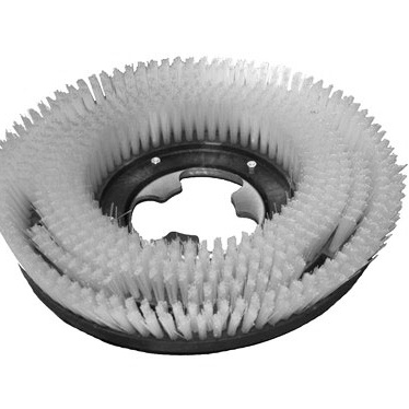 Medium bristle brush Ø17