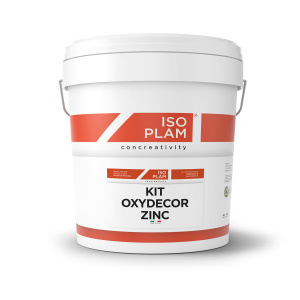 Oxyzinc - Paint zinc effect Kit