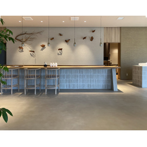 Isoplam for the Soka hotel in Kyoto: a stay in the four elements, between naturalness and minimalism