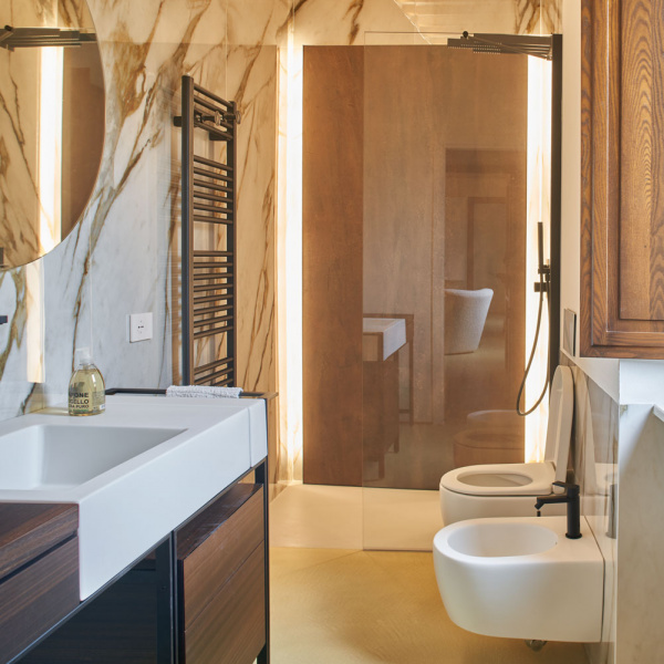 Bathroom environment, an extraordinary evolution