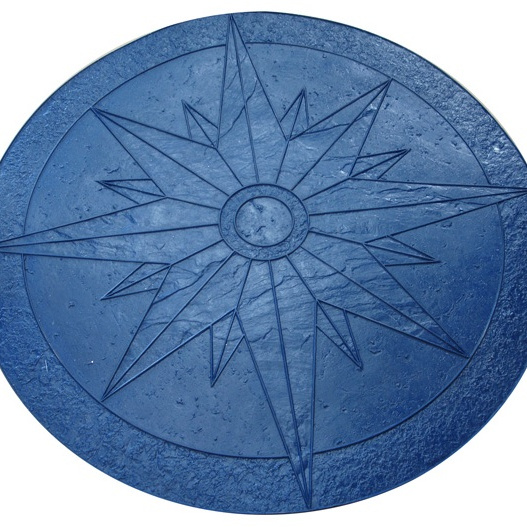 Nautical Star Medallion