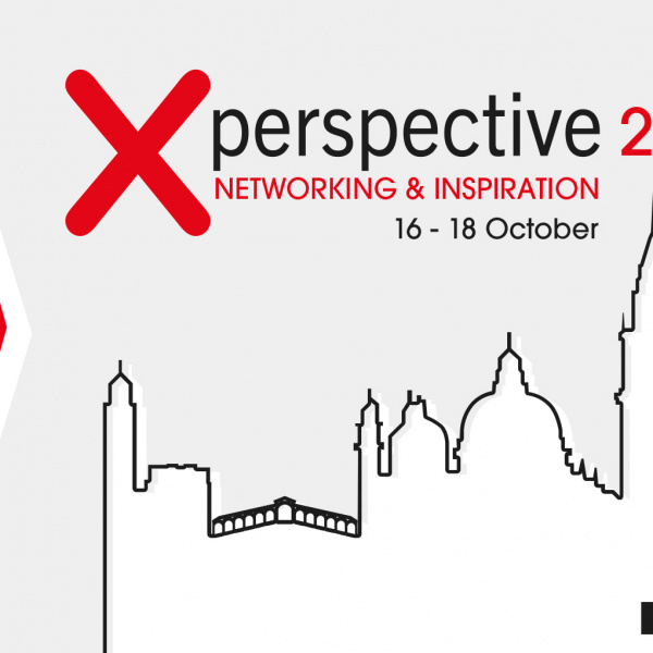 October 16-18 Perspective 2022, Venice