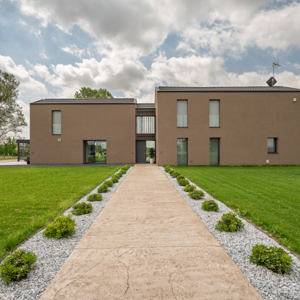 Private villa – Santa Maria di Sala (VE), Italy
