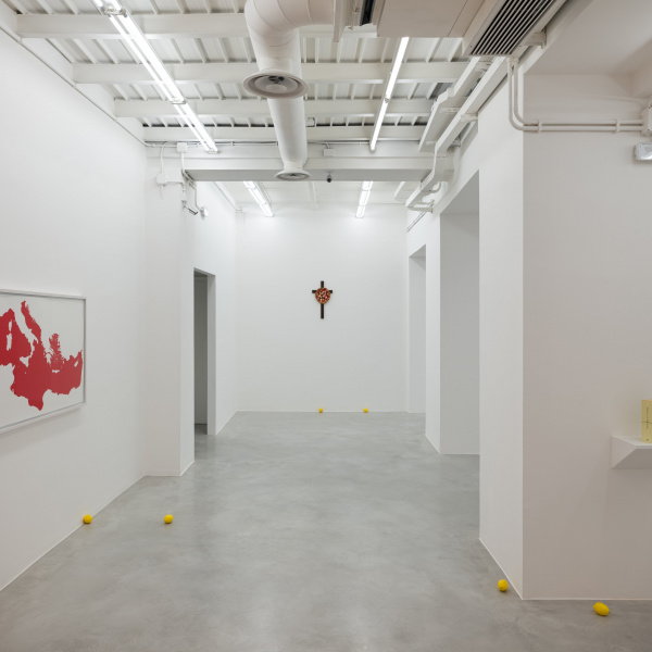 FPAC Gallery – Francesco Pantaleone Contemporary Art, Palermo, Italy