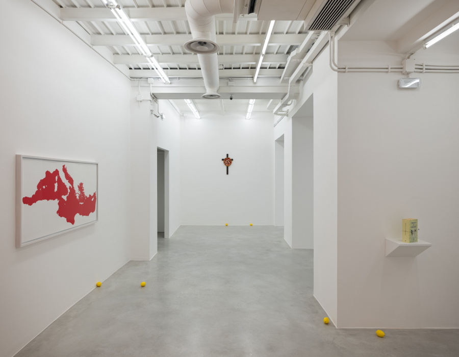 Skyconcrete Indoor Galleria Palermo 1