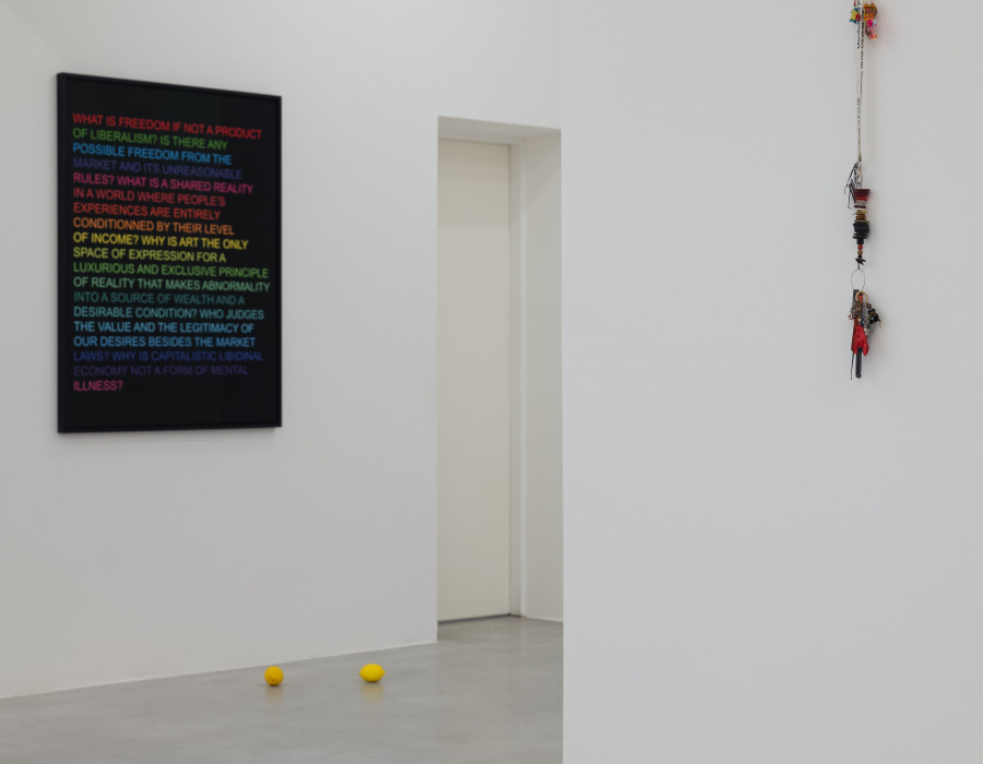 Skyconcrete Indoor Galleria Palermo 10