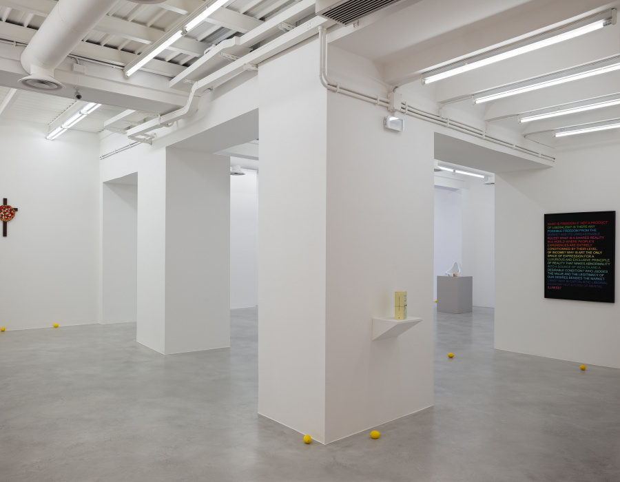 Skyconcrete Indoor Galleria Palermo 2