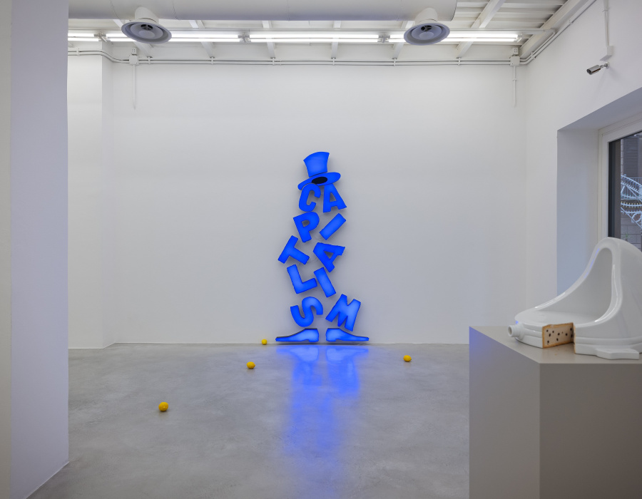 Skyconcrete Indoor Galleria Palermo 6