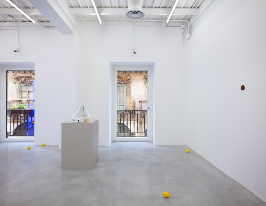 Skyconcrete Indoor Galleria Palermo 8