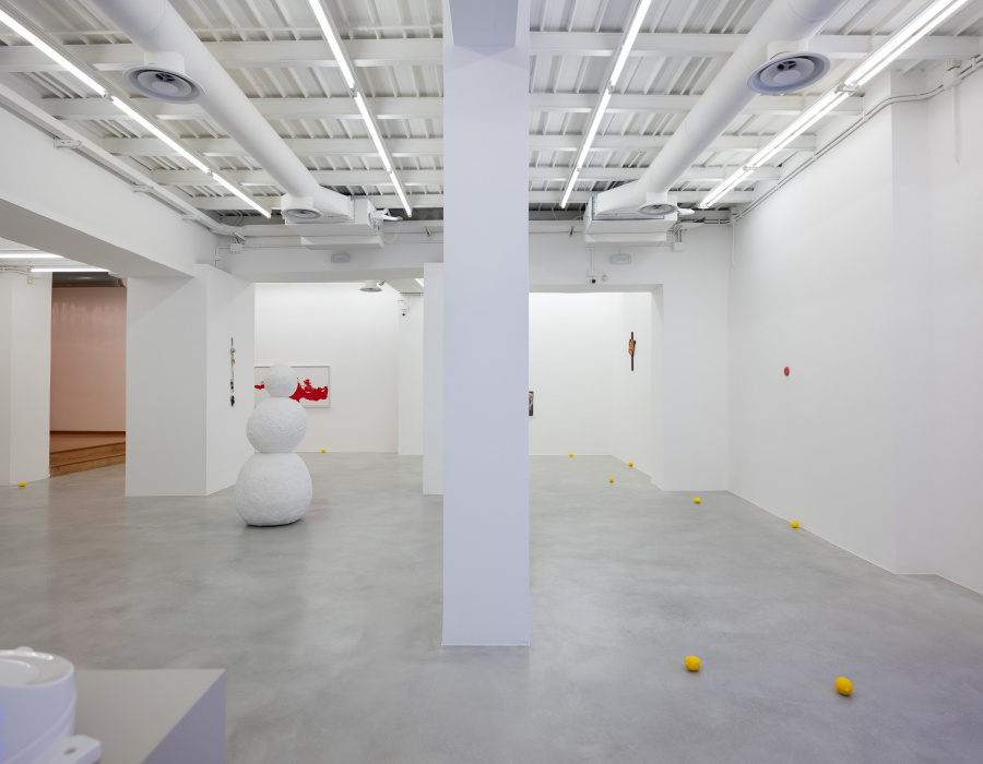 Skyconcrete Indoor Galleria Palermo 9