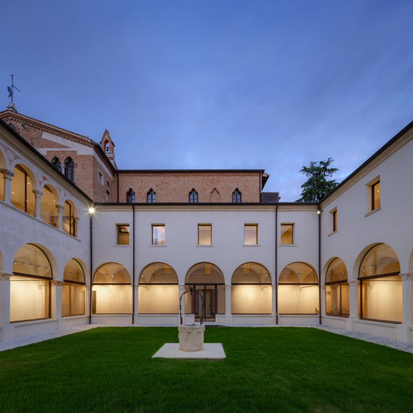 Museum Luigi Bailo - Treviso, Italy