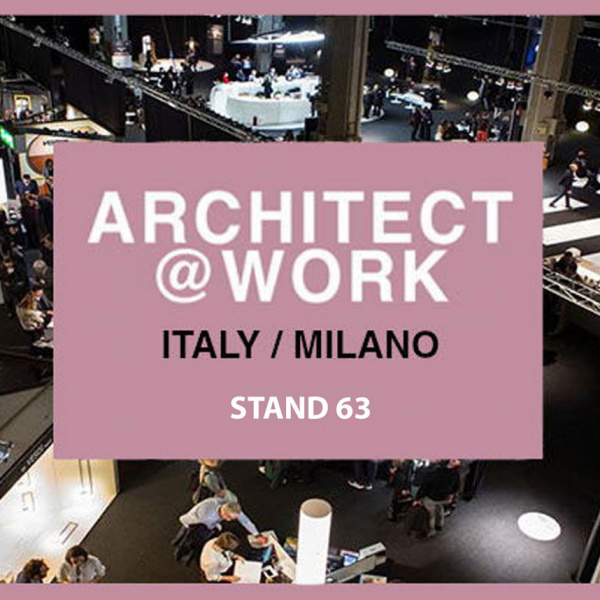 Architect@Work 2023 Milan: an event full of stimuli