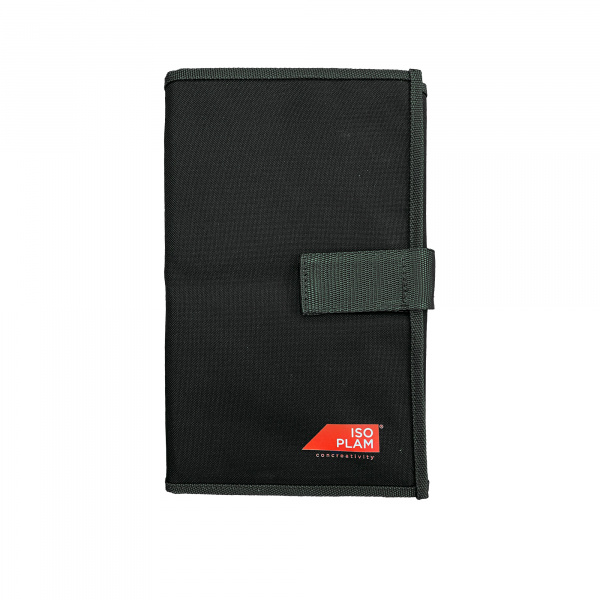 Skyconcrete Indoor sample case