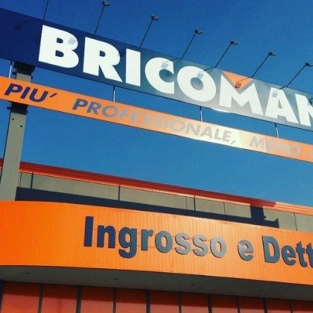 Brico Man - Roma  - Inglese