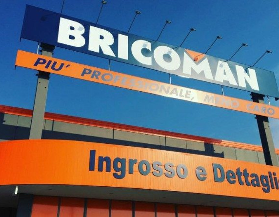 bricoman esterni