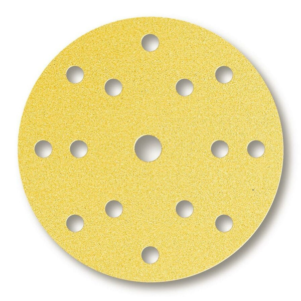 Abrasive paper discs Ø15 cm