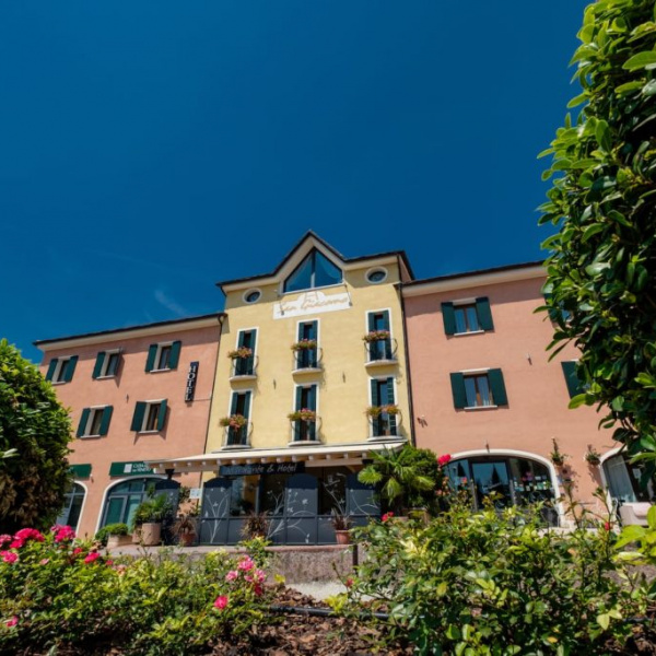 Wine hotel San Giacomo 4 * - Paderno di Pieve del Grappa (TV), Italy