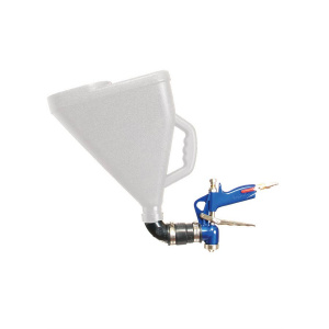 Pistola Spray Hopper Gun