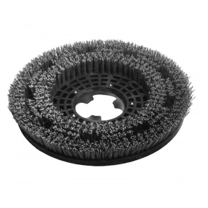 Tynex brush for single disc machines