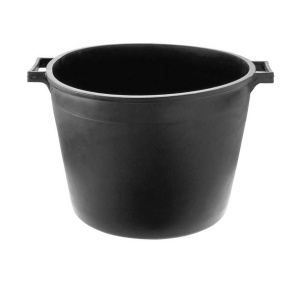 Tub for mortar 40 Lt