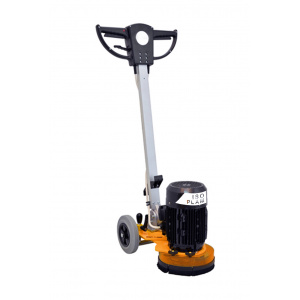 Levigatrice 4HP 230V Ø 24 cm per pavimenti