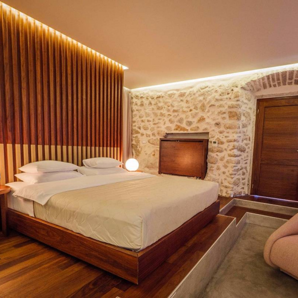 Monte Bay Retreat, luxury hotel - Montenegro 
