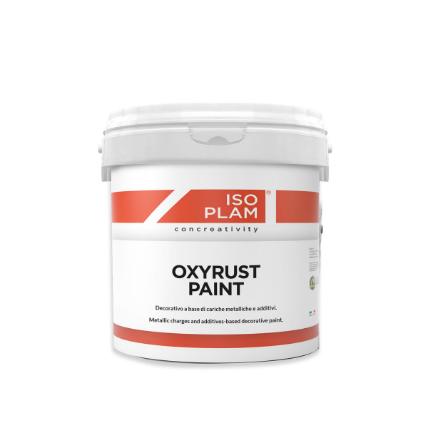 Oxyrust paint