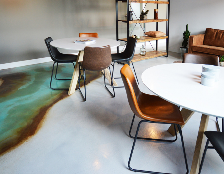 Floors, walls, design, Zouhri, interior, cement, resin, Holland, Amsterdam, Haarlem, Haarlemmermmer, Zoetermeer, Dordrecht, Leida