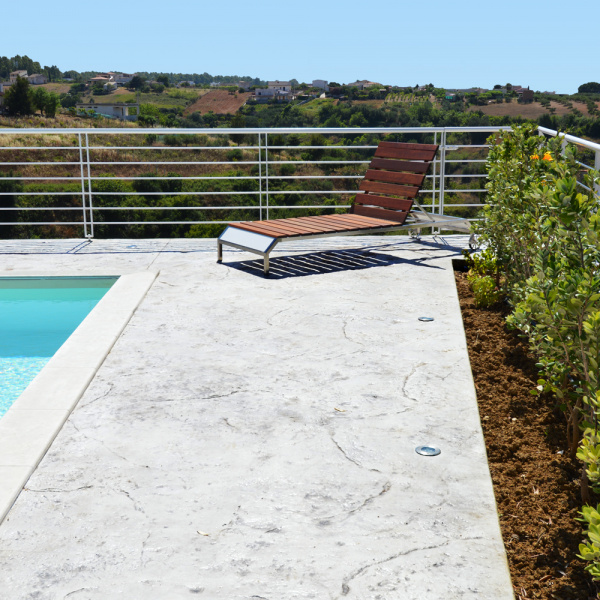 Sea view pool - Bari, Puglia, Italy