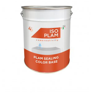 Solvent-based colored acrylic protective
