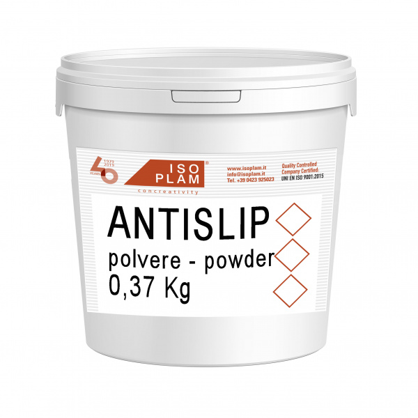 Antislip powder