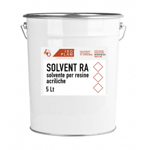 Solvent  RA Solvent for acrylic sealers