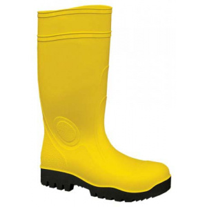 Accident prevention boots